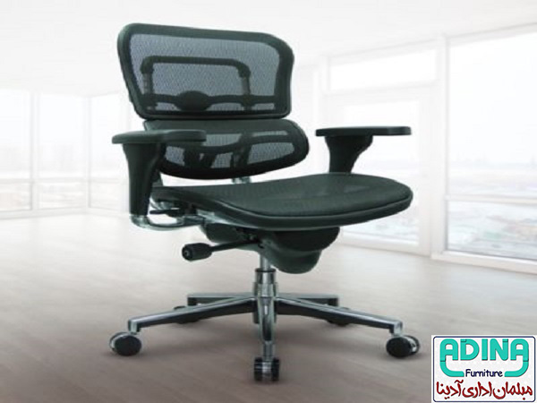 صندلی اداری ارگونومیک و ویژگیهای صندلی اداری استاندارد