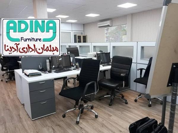 بهترین برند مبلمان اداری