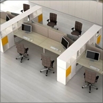 بهترین رنگ های قابل استفاده در طراحی دکوراسیون مطب