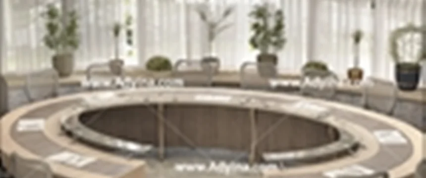 انواع مبلمان اداری