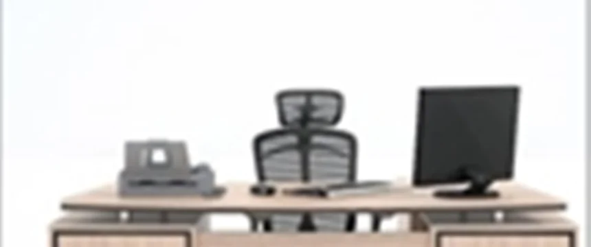 مبل اداری و لوازم آن