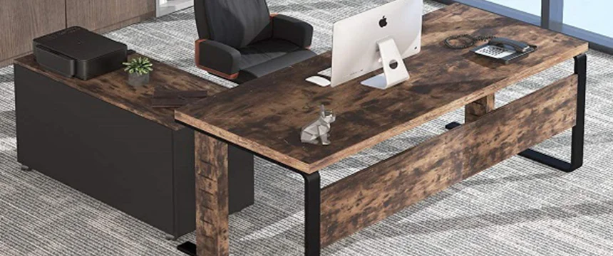 ارگونومی در محیط کار اداری با مبلمان اداری استاندارد