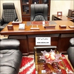 مبلمان اداری چوبی و خصوصیات آن