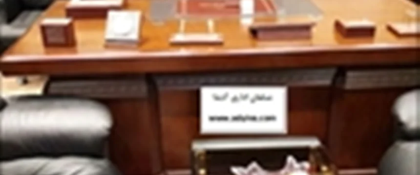 مبلمان اداری چوبی و خصوصیات آن