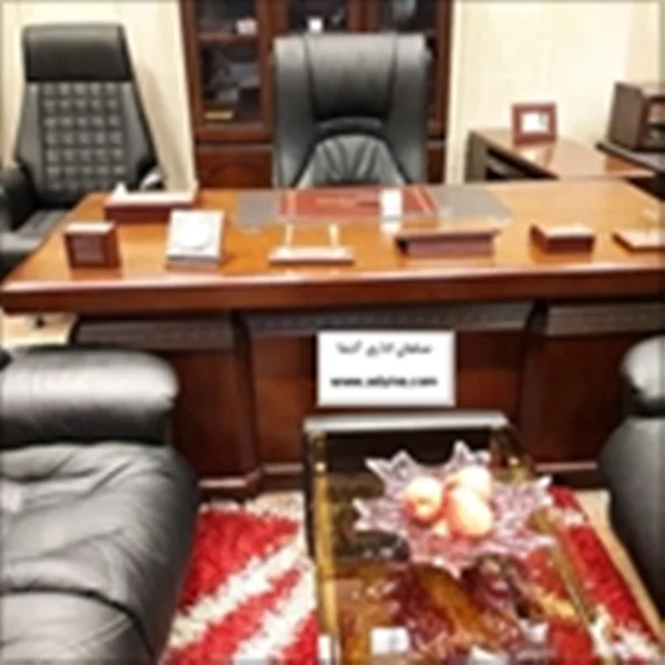 مبلمان اداری چوبی و خصوصیات آن