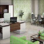 آیا میز کنفرانس شیشه‌ای مناسب سازمان‌ها و ادارات است؟