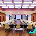 اصول نورپردازی در اتاق کنفرانس، نورپردازی چه تاثیری در طراحی داخلی اتاق کنفرانس دارد؟