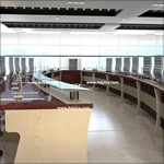 چگونه چیدمان بهتری در محیط کاری اجرا کنیم ؟