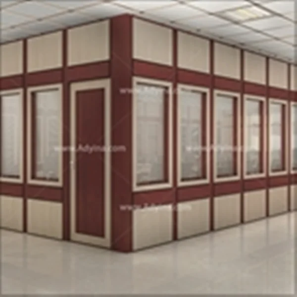مزایای پارتیشن اداری