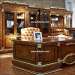 ویژگیهای میز اداری کلاسیک