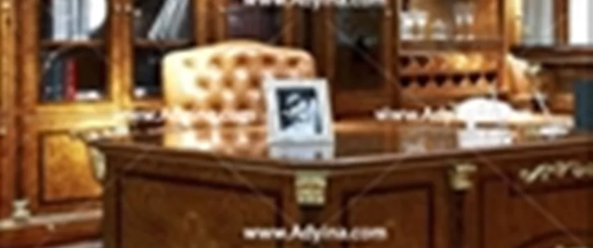 ویژگیهای میز اداری کلاسیک