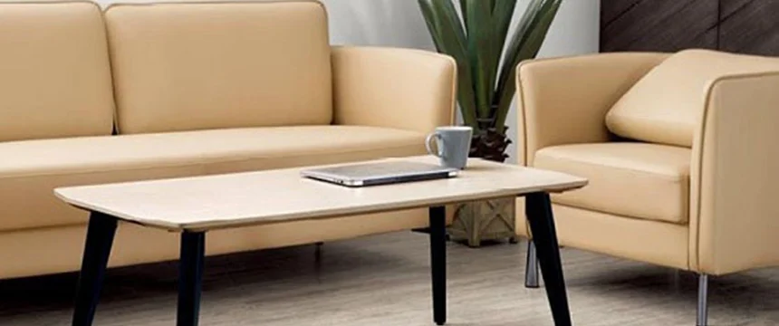 مبلمان اداری خوب و انواع مبل اداری خوب