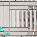 انواع پارتیشن اداری شیشه ای، تقسیم بندی و تعریف پارتیشنهای شیشه ای اداری