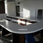 چیدمان محیط اداری با مبلمان و صندلی اداری با کیفیت