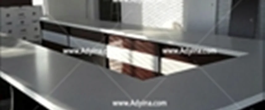 چیدمان محیط اداری با مبلمان و صندلی اداری با کیفیت