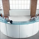 مبلمان اداری مدرن برای کسب و کار جدید