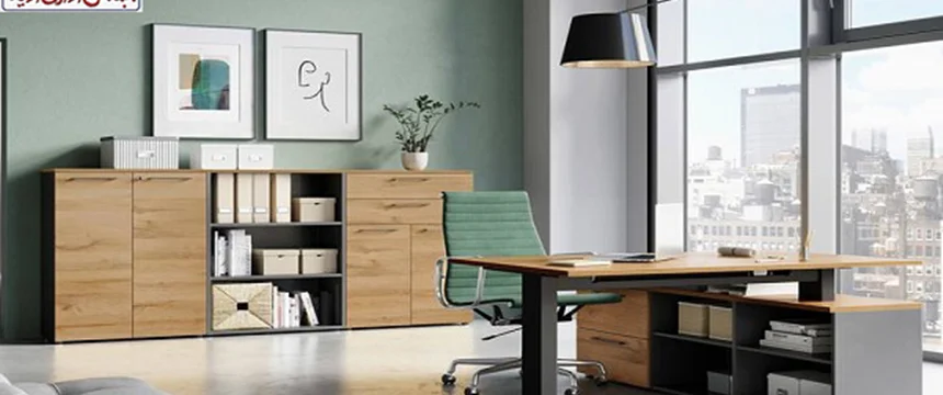 کیفیت مبلمان اداری و راههای کنترل و بررسی آن