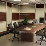 انواع پارتیشن اداری و فواید و معایب هر کدام