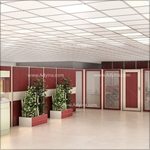 پارتیشن های تک جداره و خصوصیات آنها