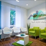 دکوراسیون داخلی مطب