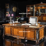 مزایای مبلمان اداری چوبی