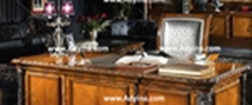 مزایای مبلمان اداری چوبی