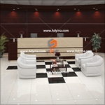 پارتیشن شیشه ای ، دلایل جذابیت پارتیشن اداری شیشه ای