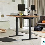 مزایای استفاده از میز اداری ایستاده