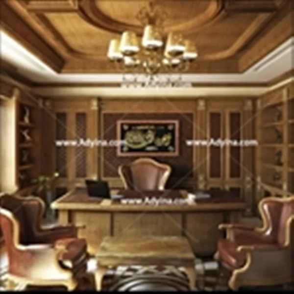 مبلمان اداری چوبی و تاثیرات شگرف آن