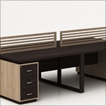 مبلمان اداری مدرن و تاثیر آن بر سلامت کارکنان