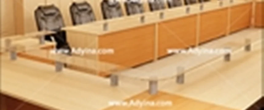 ابعاد استاندارد میز کنفرانس چقدر است ؟