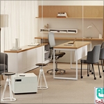 مبلمان اداری برای شرکت های کوچک