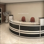 خرید میز پذیرش