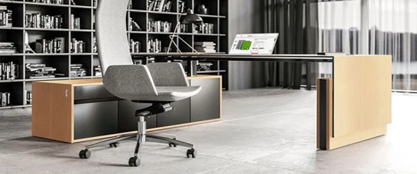 مبلمان اداری خوب و مزایای برخورداری از آن