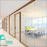 قیمت پارتیشن اداری چگونه محاسبه می شود، خط کشی برای محاسبه قیمت پارتیشن