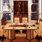 نکات قابل توجه در انتخاب میز اداری مدرن