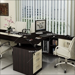 کاربرد ام دی اف در میز مدیریت