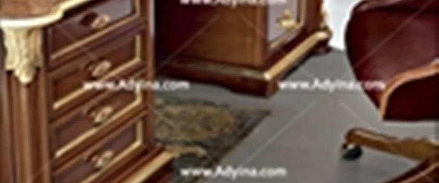 مبلمان اداری کلاسیک و ویژگیهای محصولات سبک کلاسیک