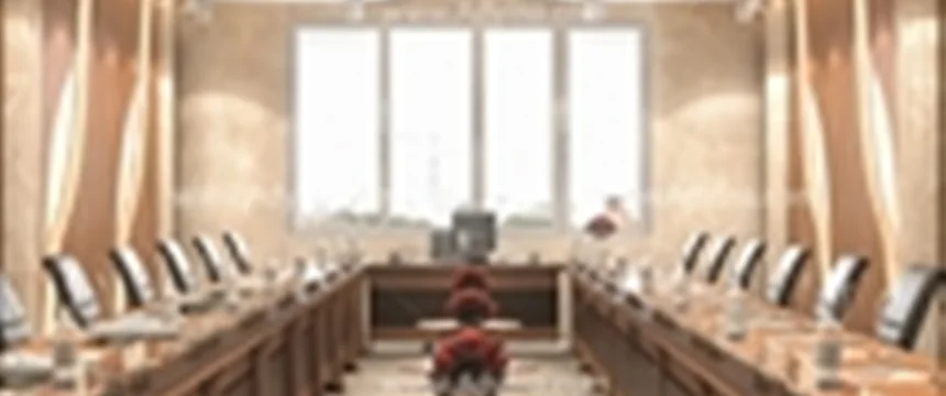 میز اداری مناسب