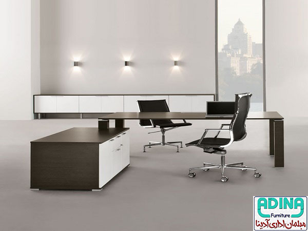 مبلمان اداری و رابطه آن با فضای کار شرکت