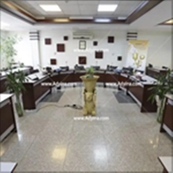 مبلمان اداری عالی برای شرکت