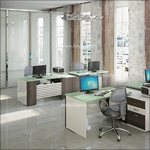 چگونه یک میز اداری مناسب انتخاب کنیم ؟