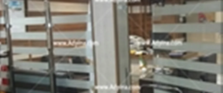 همه چیز در مورد پارتیشن اداری|جزئیات و انواع پارتیشن اداری