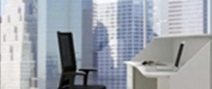 محیط کار جانبی قلب فضای اداری