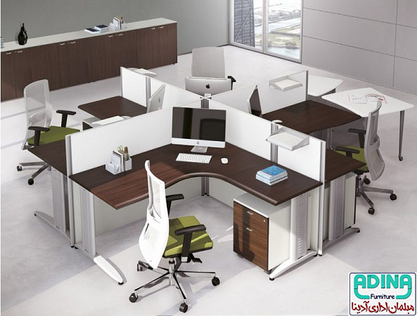 خرید میز های اداری برای محیطهای کاری حرفه ای
