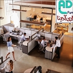 نکاتی که باید در طراحی و چیدمان دفتر کار و فضاهای اداری در نظر بگیرید