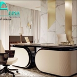 نکاتی که باید در طراحی دکوراسیون اتاق مدیریت در نظر بگیرید