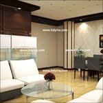 اثرات شگفت انگیز دکوراسیون اداری