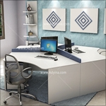 آیا میز گروهی بهترین راه حل دفاتر اداری مدرن است؟