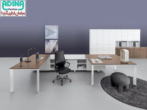 رعایت ارگونومی در مبلمان اداری استاندارد